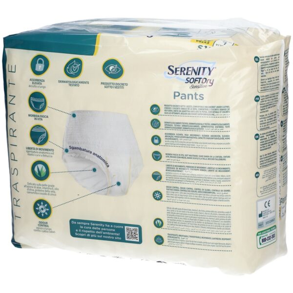 Serenity Pants tg.L 2 SERENITY PANTS TG.M/L